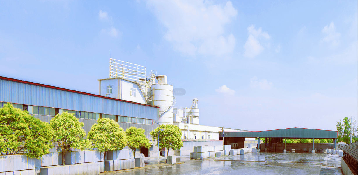 Henan Salmut Import and Export co.,Ltd. 製造者の生産ライン