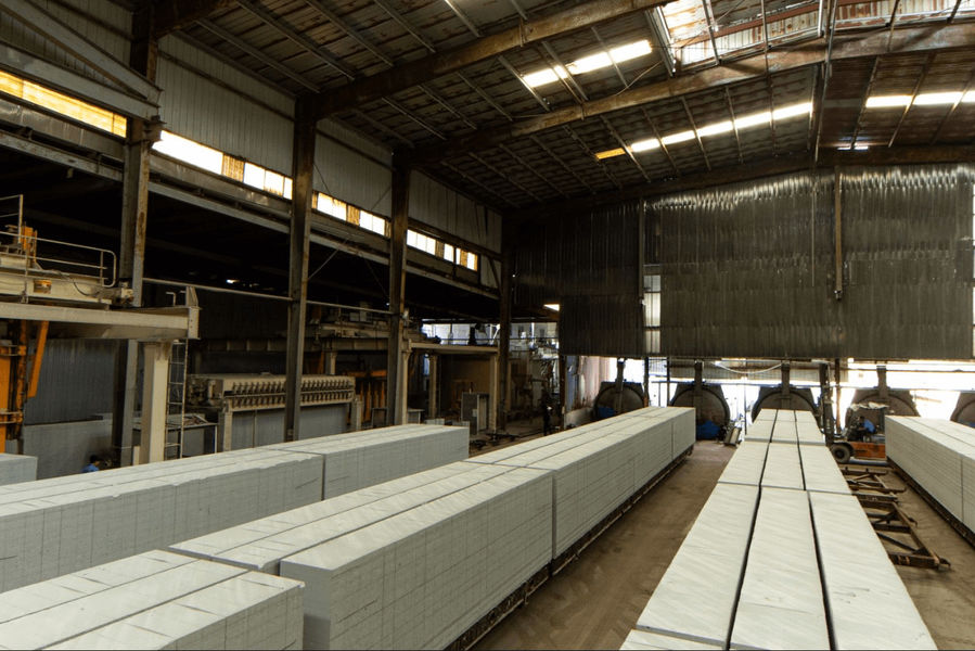 Henan Salmut Import and Export co.,Ltd. 製造者の生産ライン