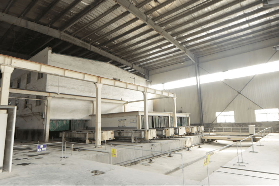 Henan Salmut Import and Export co.,Ltd. 製造者の生産ライン